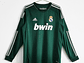 Real Madrid 2012/13 (Third Kit – Long Sleeve) - thumbnail 1
