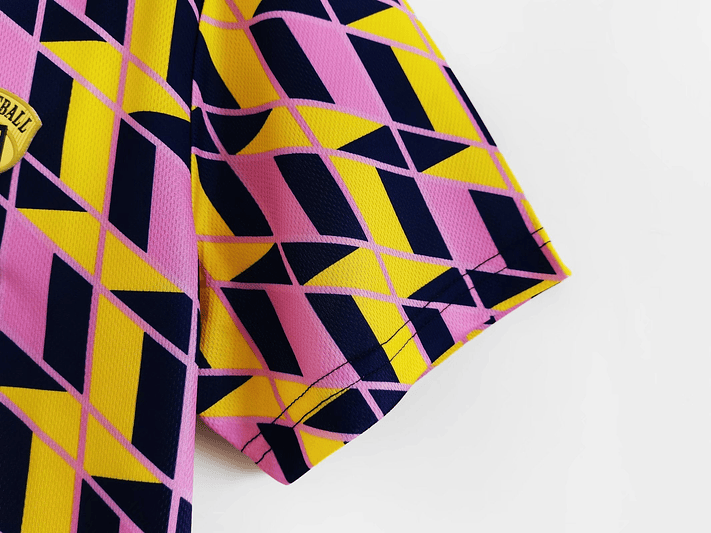 Escocia 1988/89 (Third Kit) 5