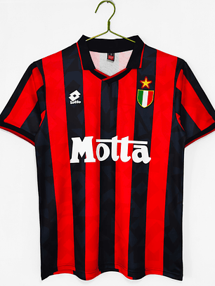 AC Milan 1993/94 (Home Kit)