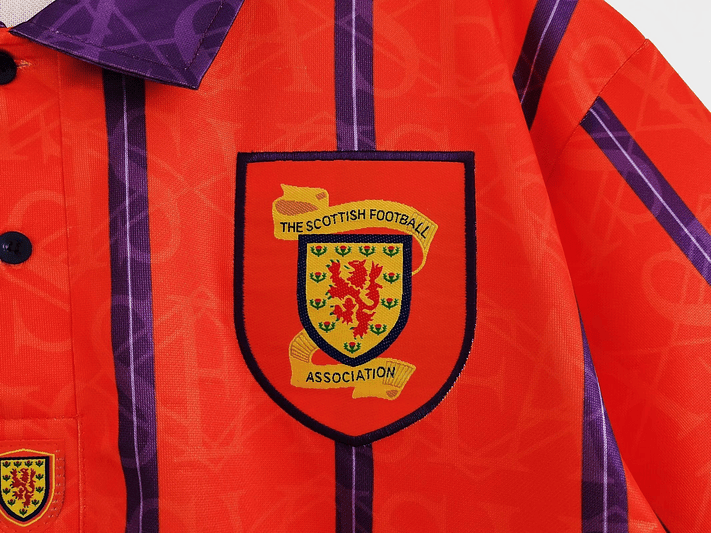 Escocia 1994 (Away Kit) 2
