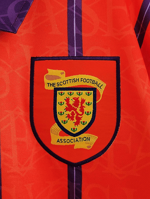 Escocia 1994 (Away Kit)