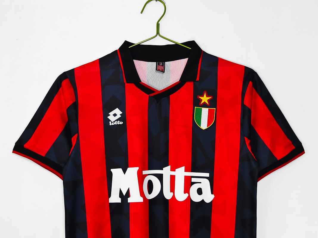 AC Milan 1993/94 (Home Kit) 2