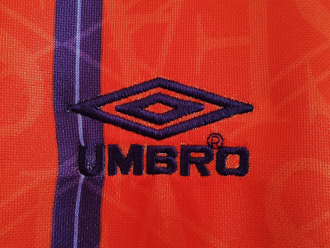Escocia 1994 (Away Kit) 3