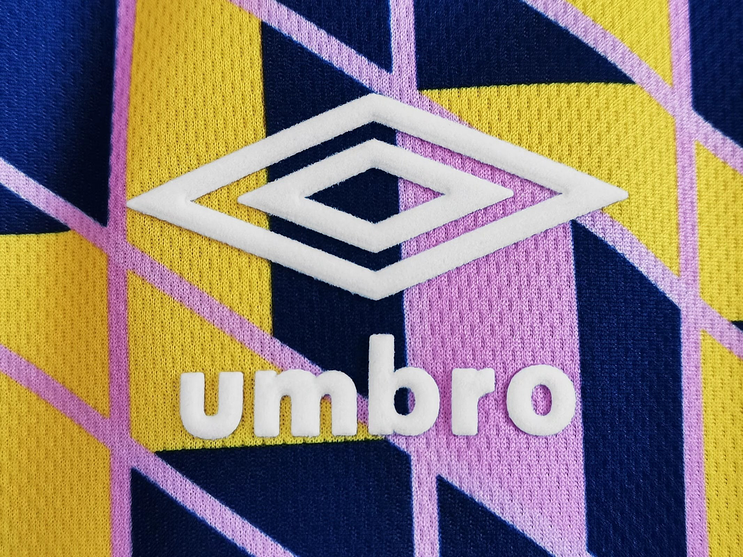 Escocia 1988/89 (Third Kit) 7