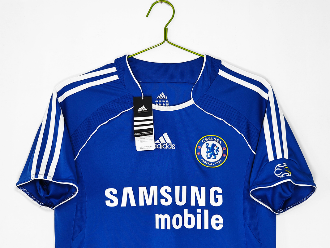 Chelsea 2006/07 (Home Kit) 11