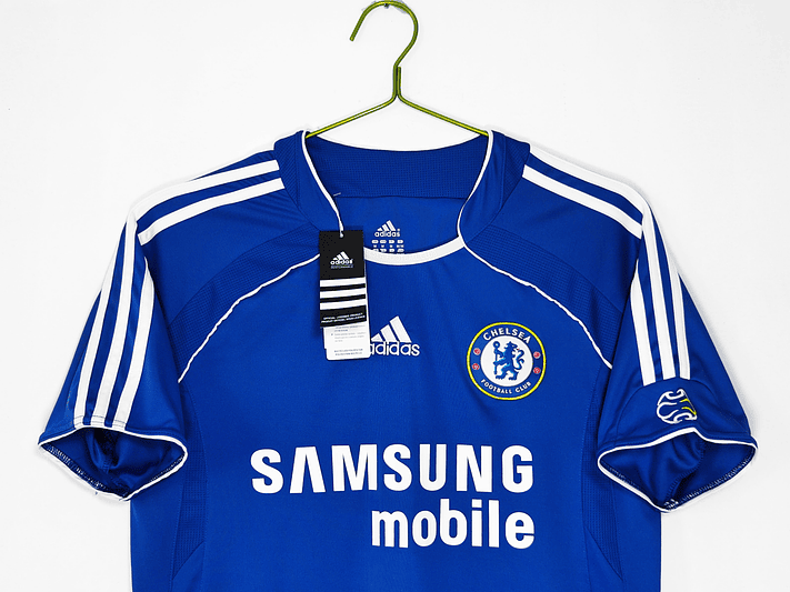 Chelsea 2006/07 (Home Kit) 11