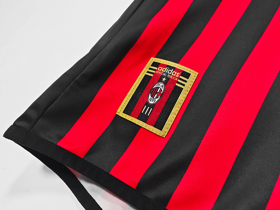 AC Milan 1999/00 (Home Kit) 5