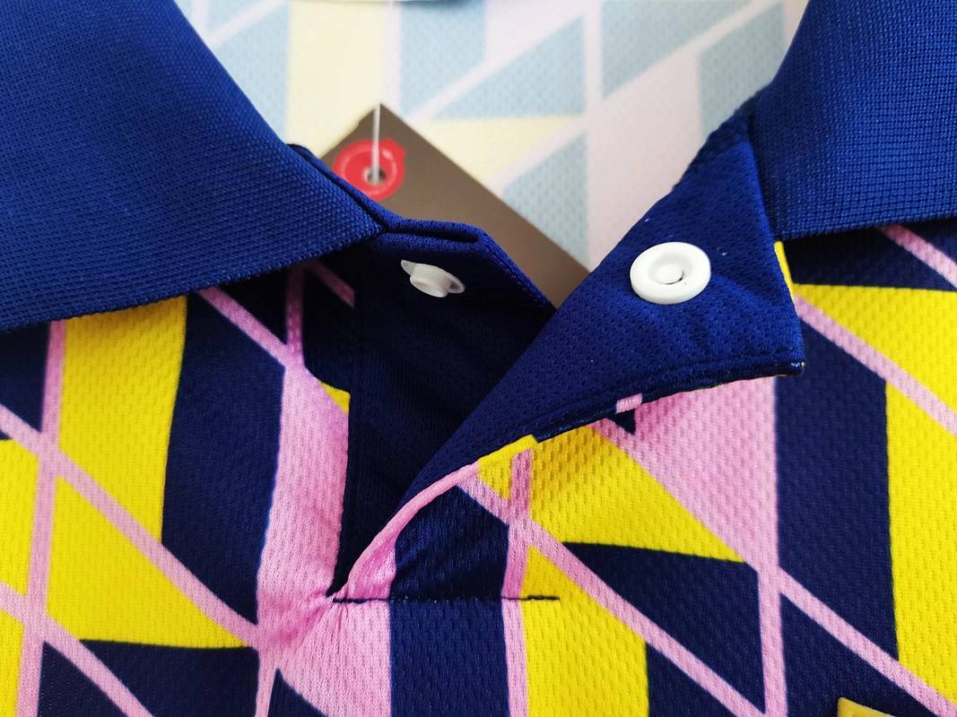 Escocia 1988/89 (Third Kit) 8