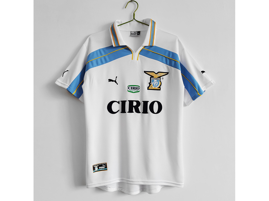 Lazio 1998/00 (Away Kit) 1