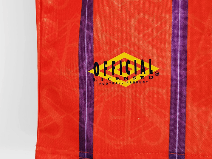 Escocia 1994 (Away Kit) 5