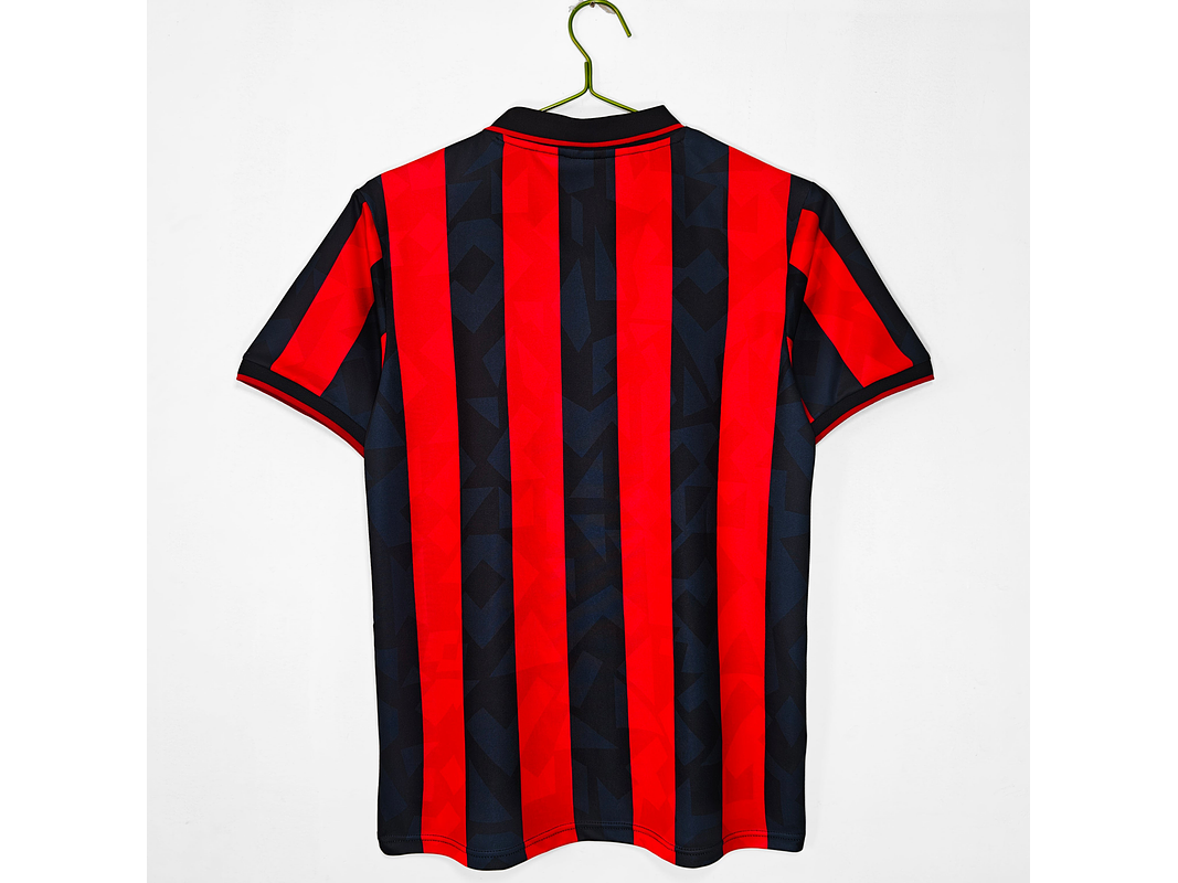 AC Milan 1993/94 (Home Kit) 4
