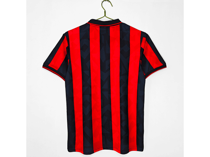 AC Milan 1993/94 (Home Kit) 4