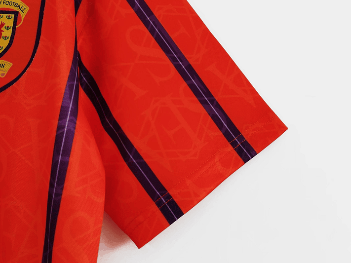 Escocia 1994 (Away Kit) 6