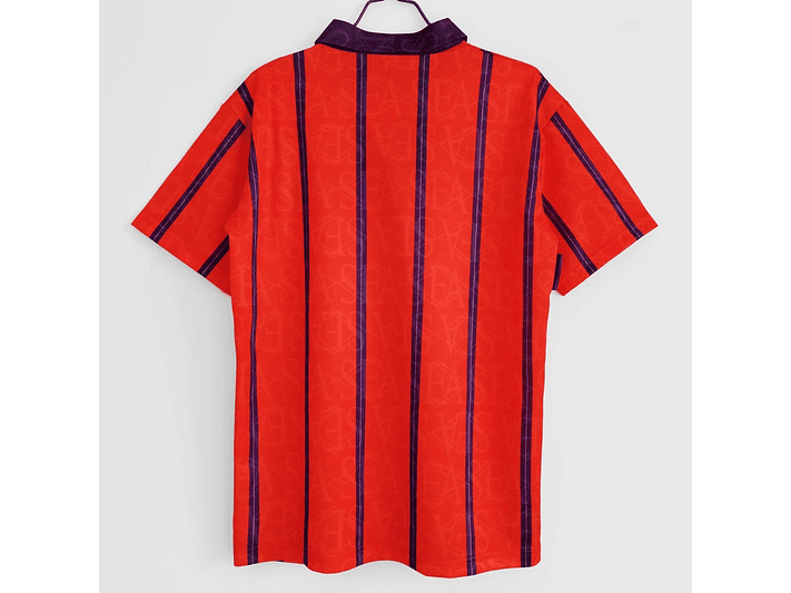 Escocia 1994 (Away Kit) 7