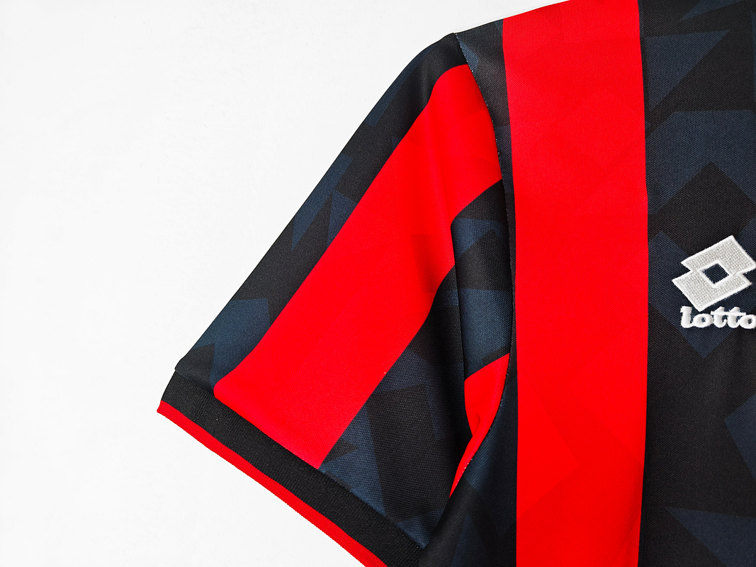 AC Milan 1993/94 (Home Kit) 5