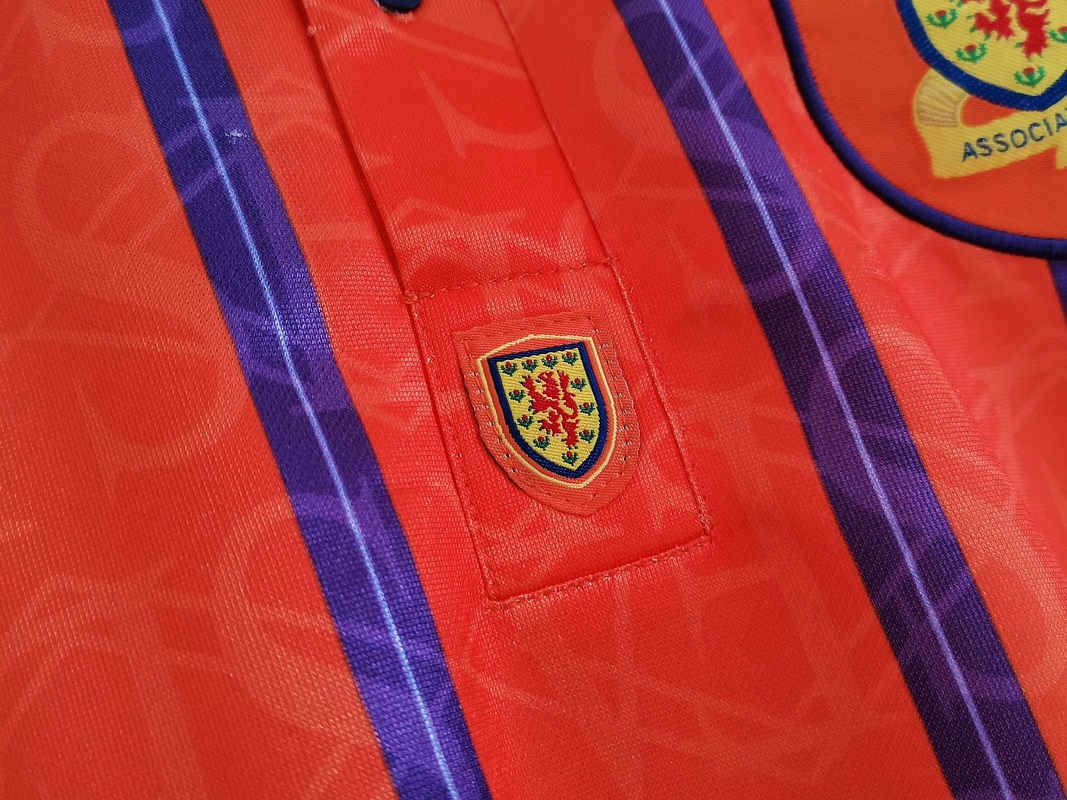 Escocia 1994 (Away Kit) 9
