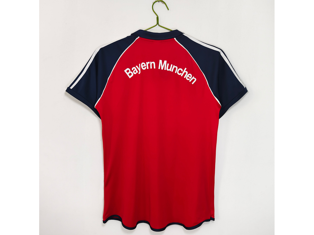 Bayern Munich 2000/01 (Home Kit) 11