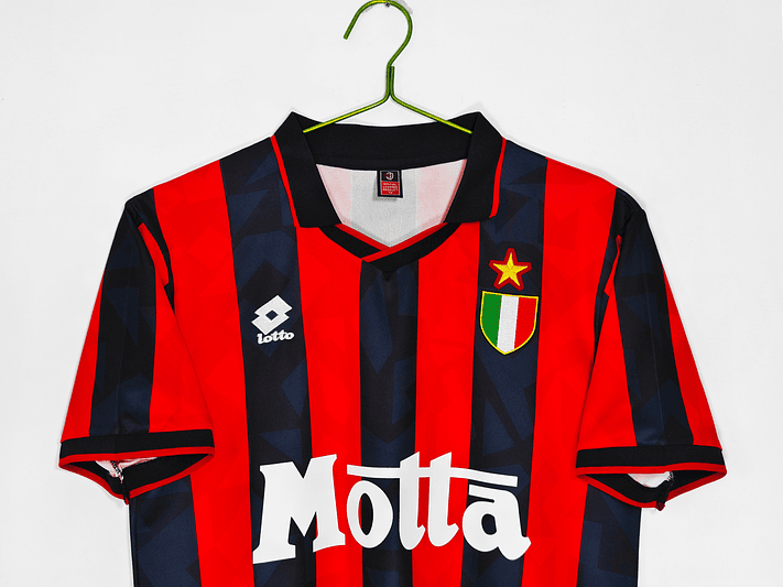 AC Milan 1993/94 (Home Kit) 6
