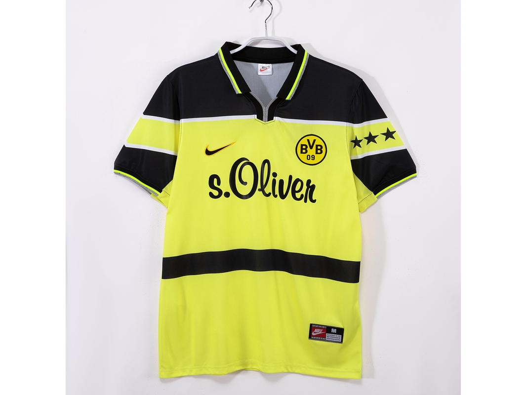 Dortmund 1997 (Home Kit) 1