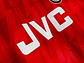 Arsenal 1994/95 (Home Kit) - thumbnail 5