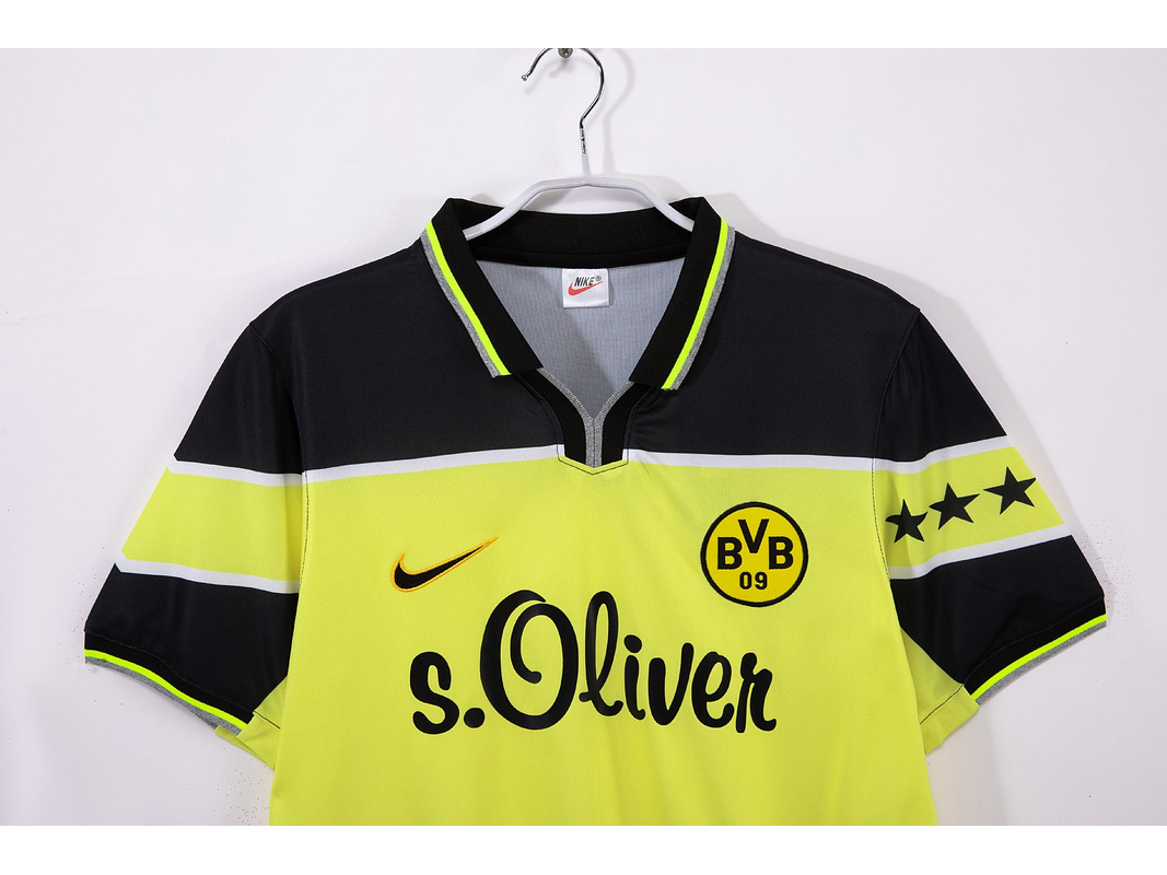Dortmund 1997 (Home Kit) 2