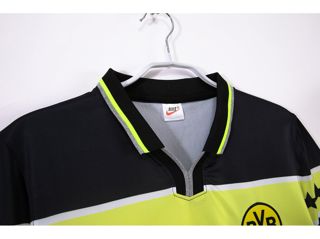 Dortmund 1997 (Home Kit) 3