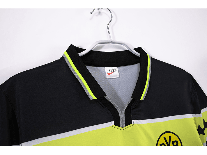 Dortmund 1997 (Home Kit) 3