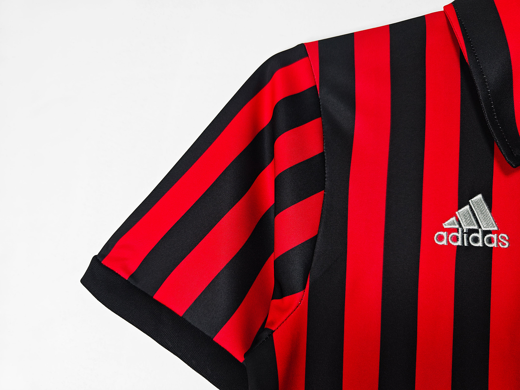 AC Milan 1999/00 (Home Kit) 10