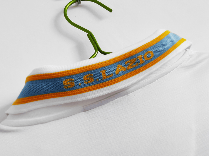 Lazio 1998/00 (Away Kit) 4