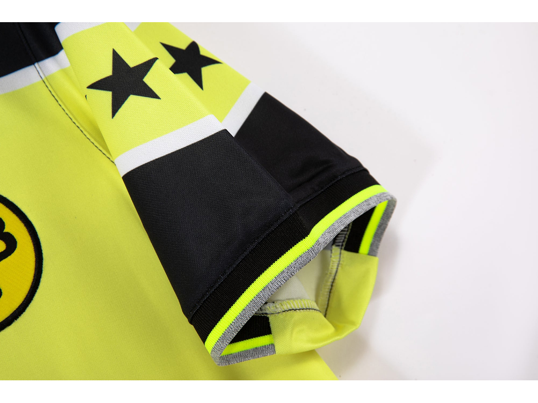 Dortmund 1997 (Home Kit) 5