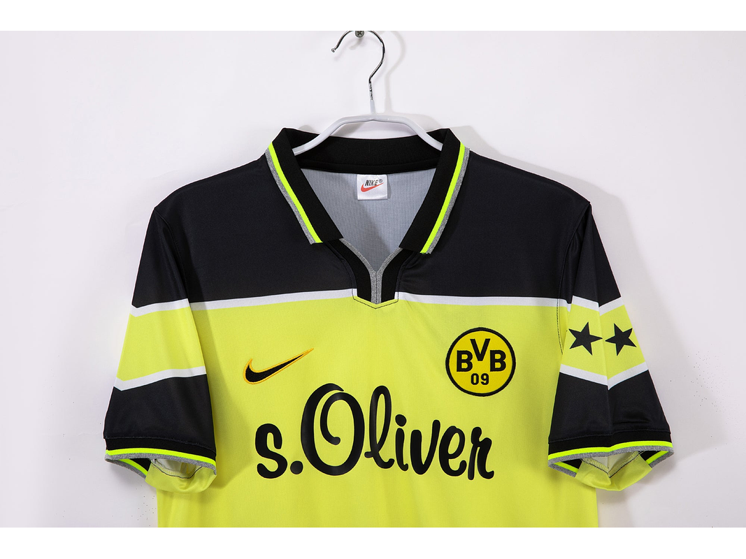 Dortmund 1997 (Home Kit) 7