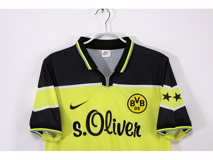 Dortmund 1997 (Home Kit) 7