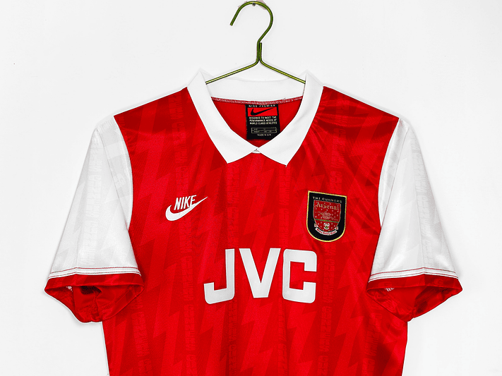 Arsenal 1994/95 (Home Kit) 8