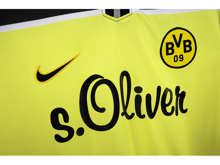Dortmund 1997 (Home Kit) 9