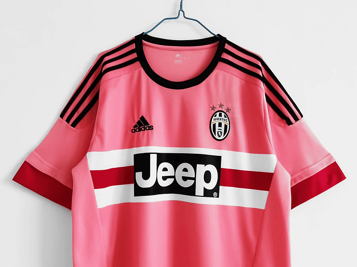 Juventus 2015/16 (Away Kit) 2