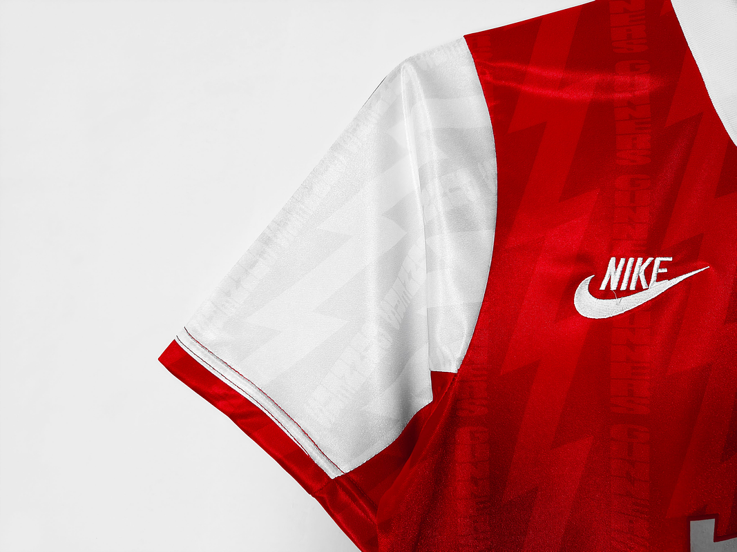 Arsenal 1994/95 (Home Kit) 10