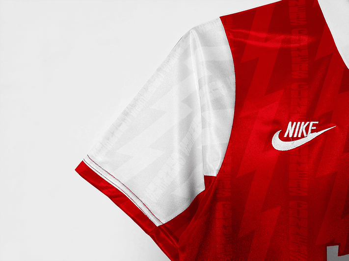 Arsenal 1994/95 (Home Kit) 10