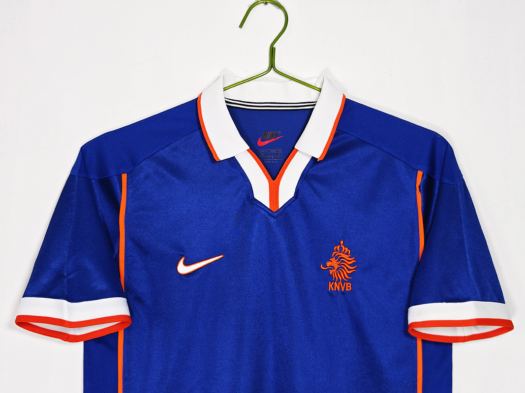 Holanda 1998 (Away Kit) 9