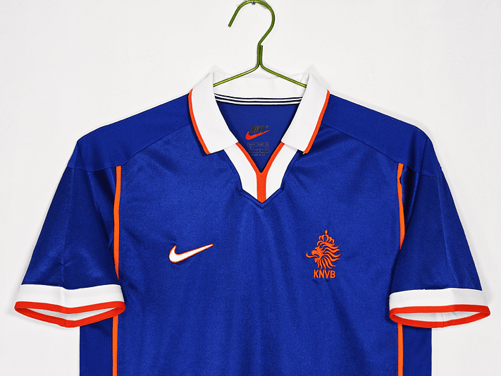 Holanda 1998 (Away Kit) 9