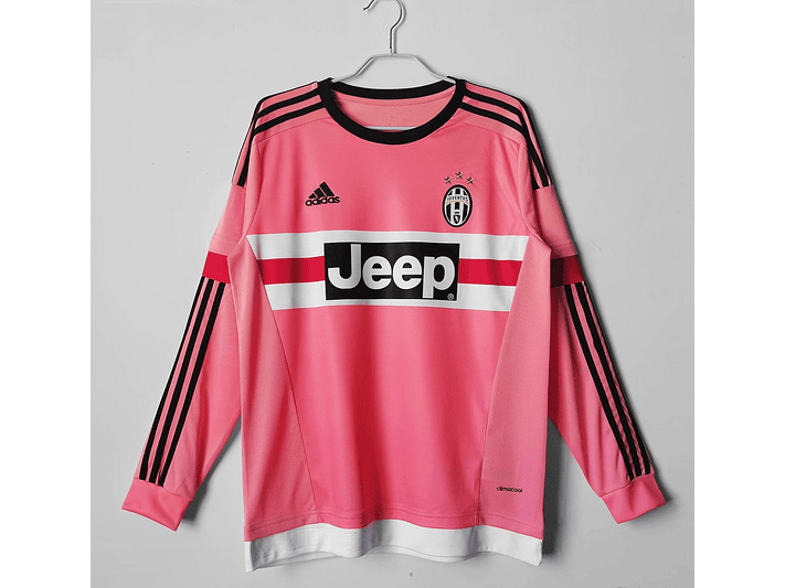 Juventus 2015/16 (Away Kit - Long Sleeve) 1