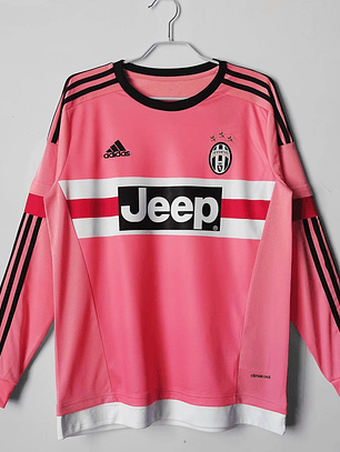 Juventus 2015/16 (Away Kit - Long Sleeve)