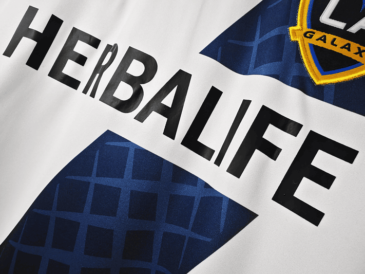 LA Galaxy 2011/12 (Home Kit) 6