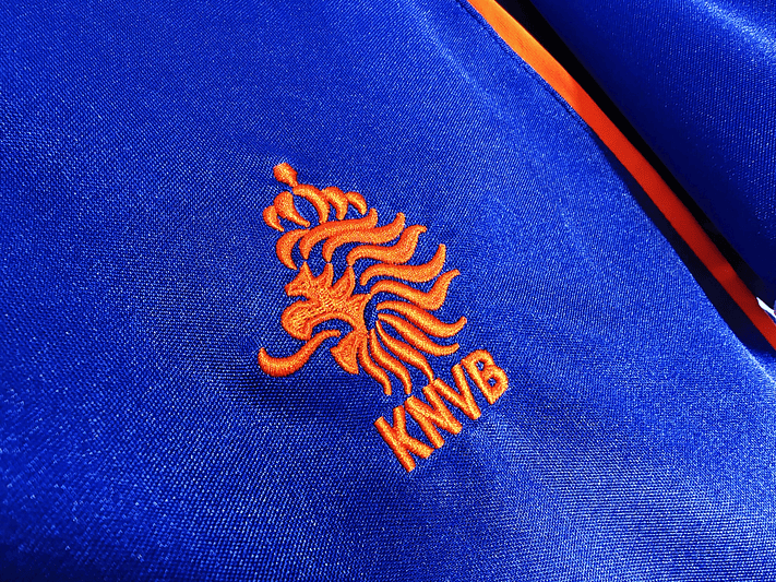 Holanda 1998 (Away Kit) 10