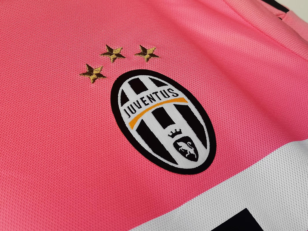 Juventus 2015/16 (Away Kit - Long Sleeve) 2