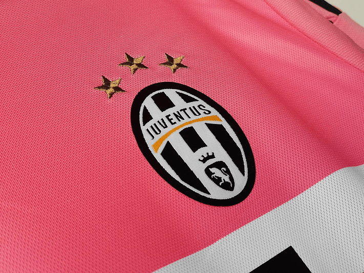 Juventus 2015/16 (Away Kit - Long Sleeve) 2