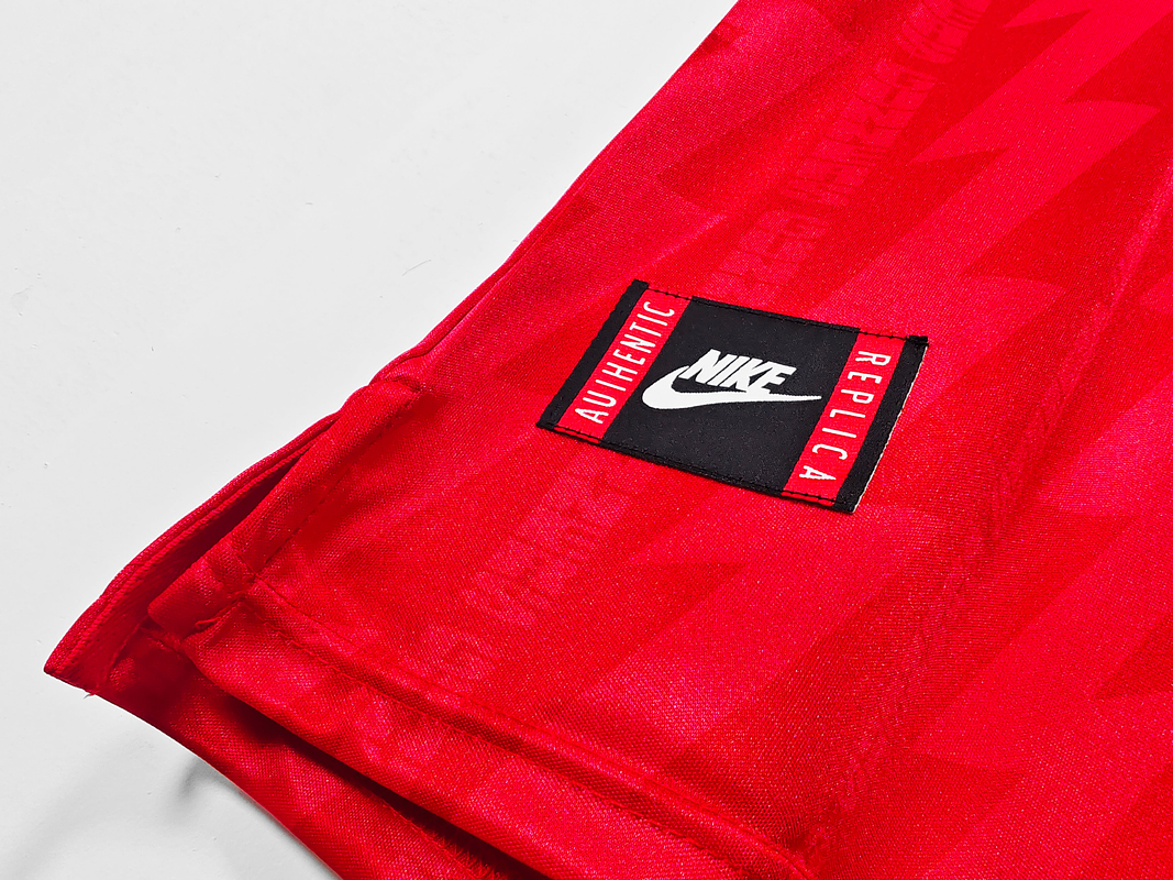 Arsenal 1994/95 (Home Kit) 11