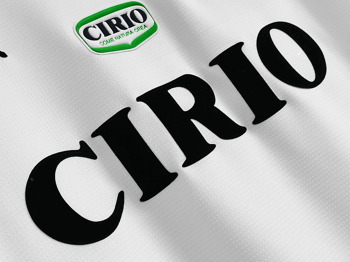 Lazio 1998/00 (Away Kit) 10