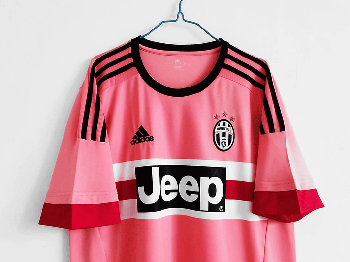 Juventus 2015/16 (Away Kit) 11