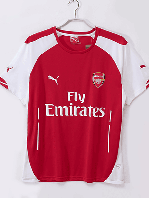 Arsenal 2014/15 (Home Kit)