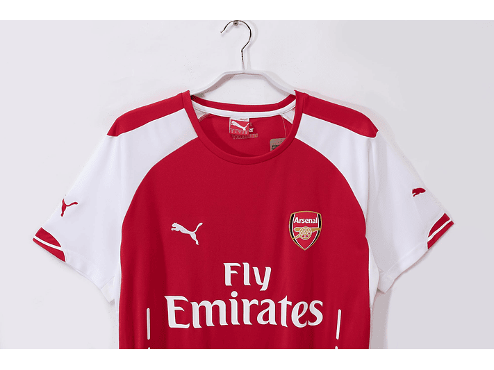 Arsenal 2014/15 (Home Kit) 2